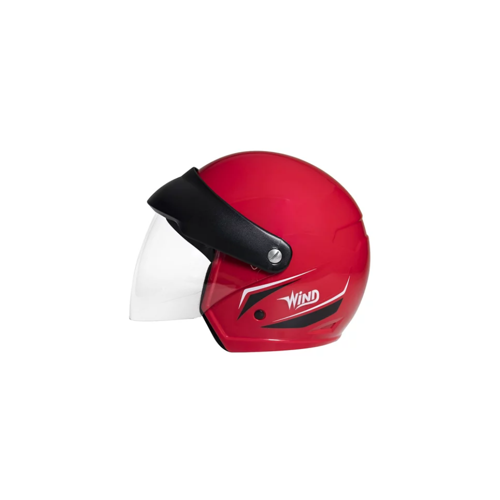 CAPACETE WIND V3 VISOR  VER 56 TECNO