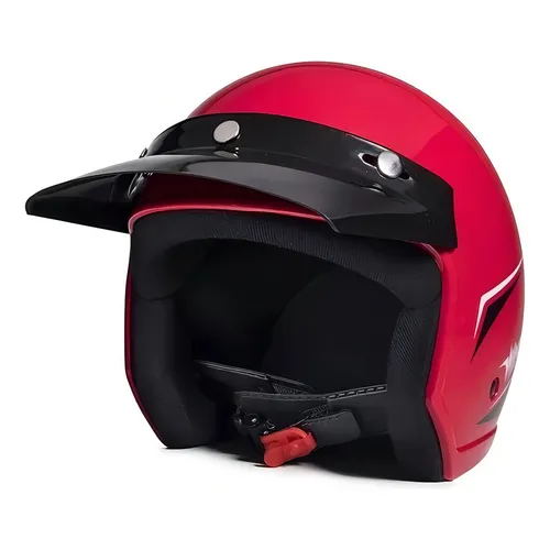 CAPACETE WIND V3  PRT 56 VER/PRT TECNO