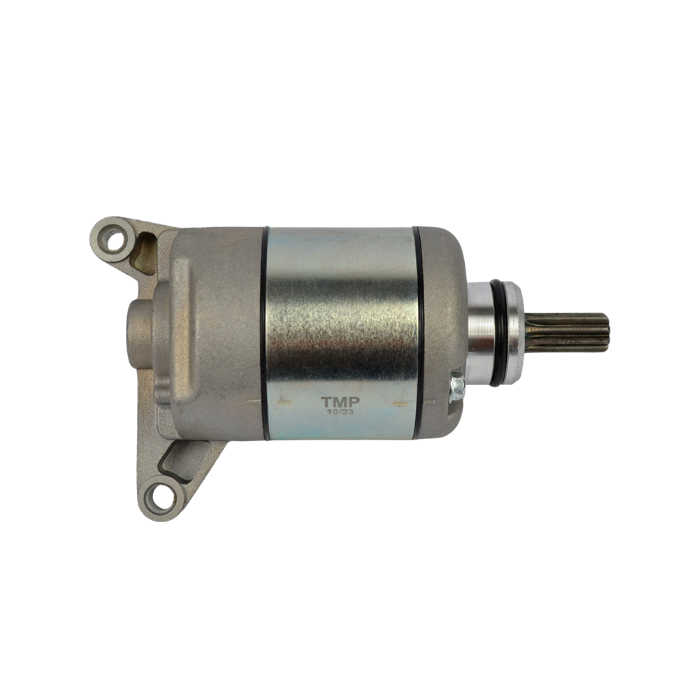 MOTOR PARTIDA TITAN 150/NXR 150 04/13