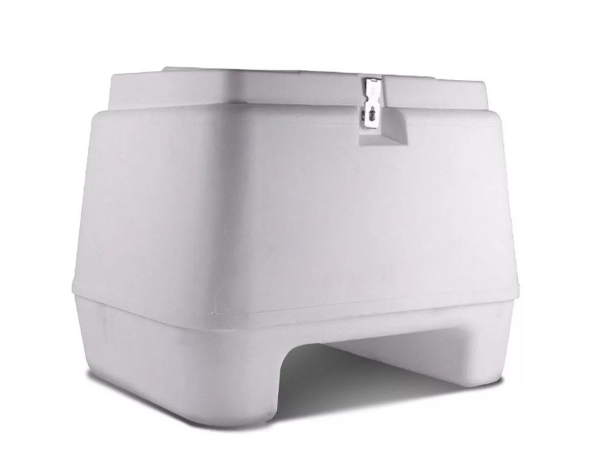 BAU 80L TORK BRANCO