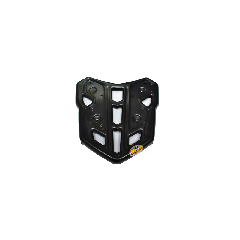 BAGAGEIRO PR BROS 160/XRE 190/300 FOSCO