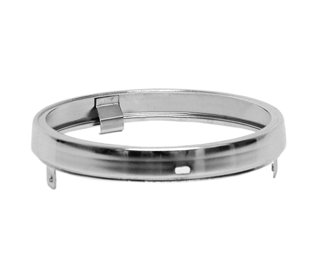 ARO FAROL FACTOR/FAZER 09/010 CROMADO