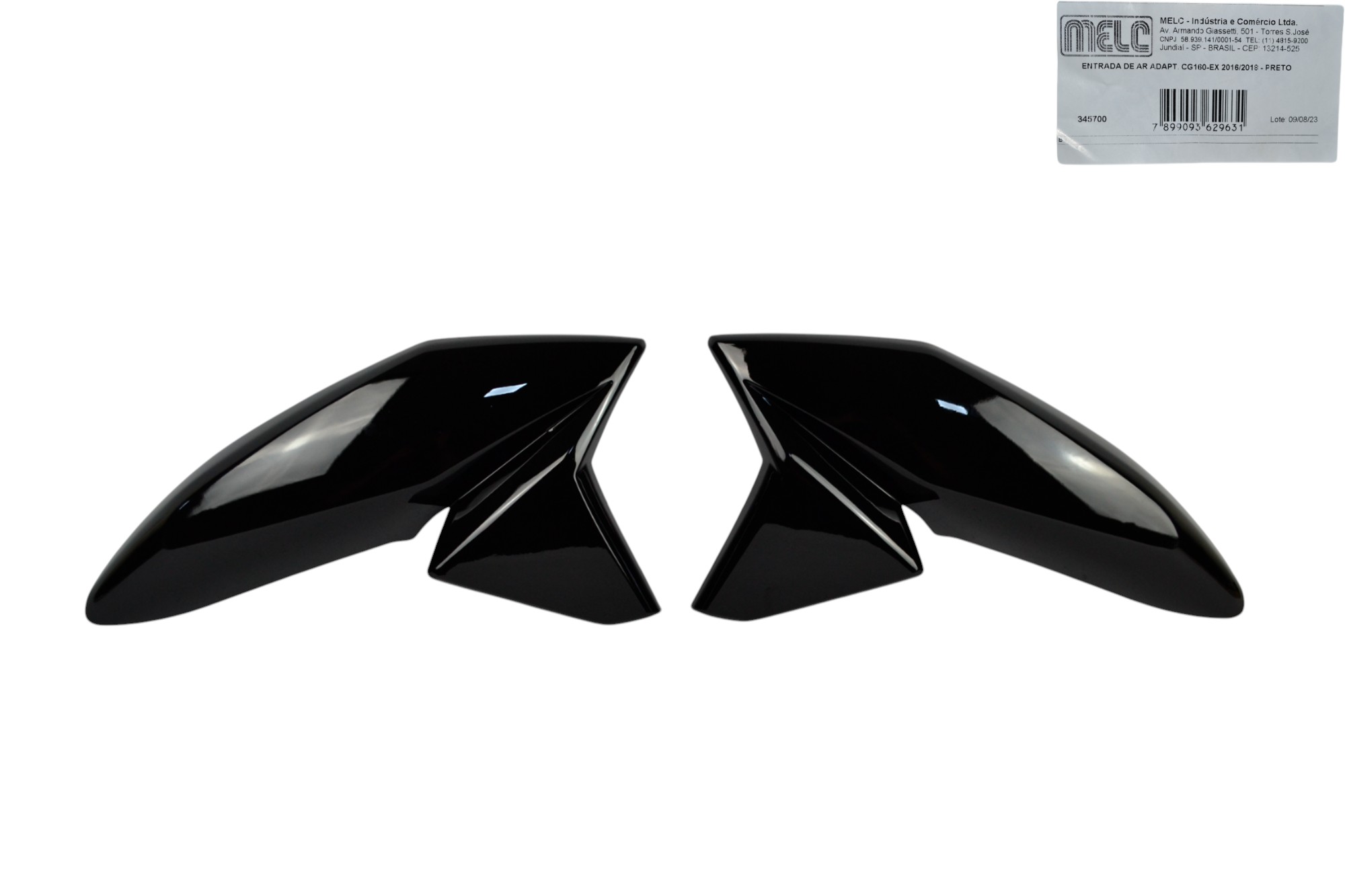 ENTRADA AR PRT TITAN 160 2016-18 