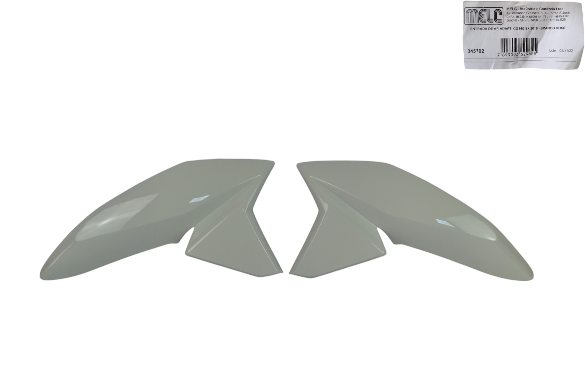 ENTRADA AR BRA TITAN 160 2016 