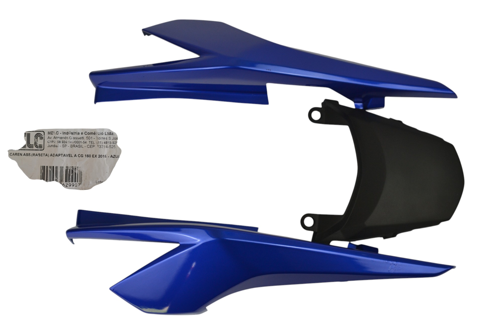 RABETA T. AZUL TITAN 160 2018