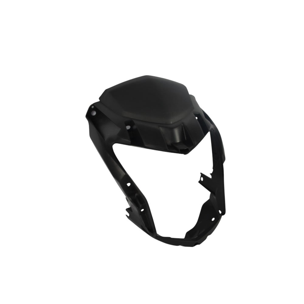 CARENAGEM FAROL INJ PRETO BROS 160 INT 15/19