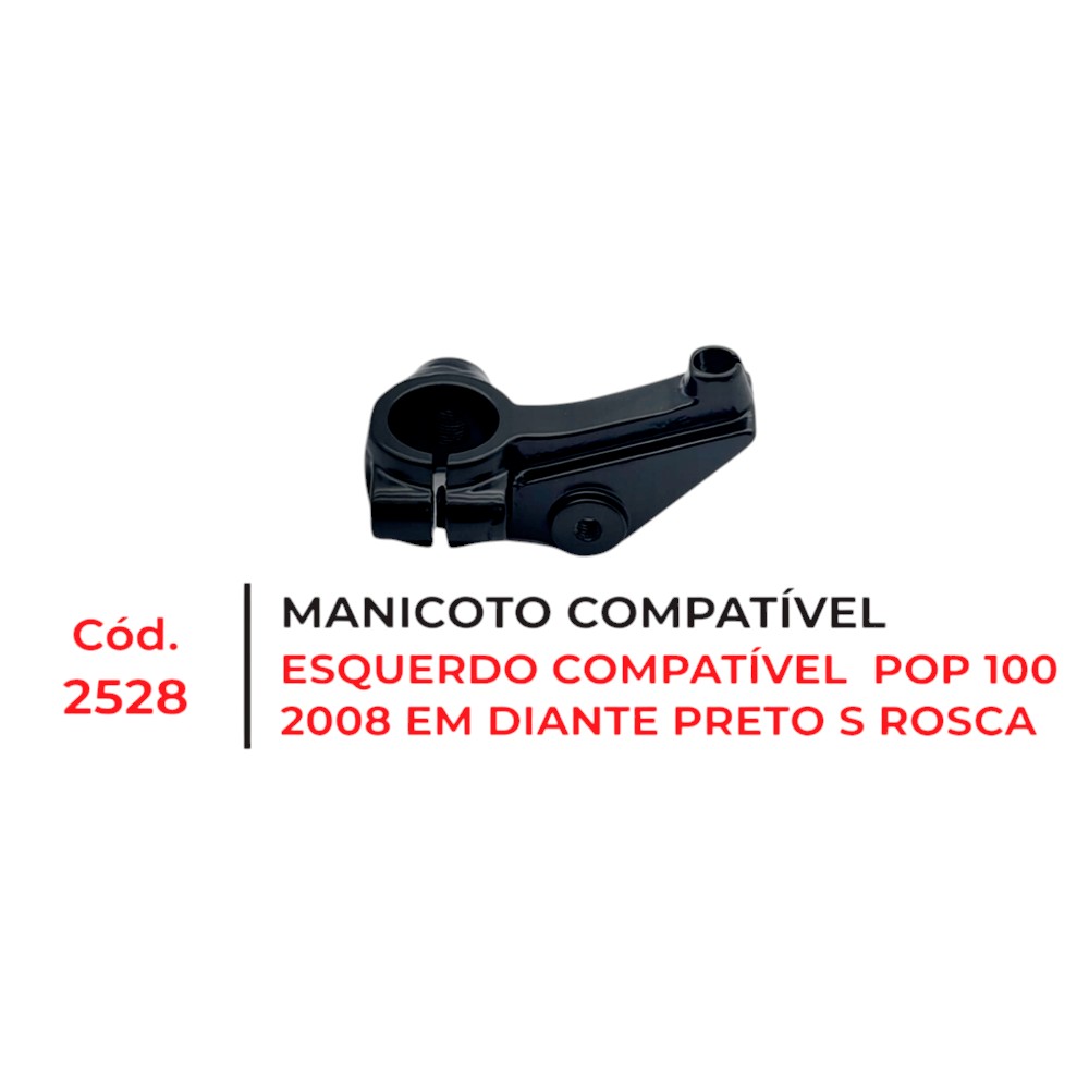 MANICOTO ESQ POP 100 2008 ED