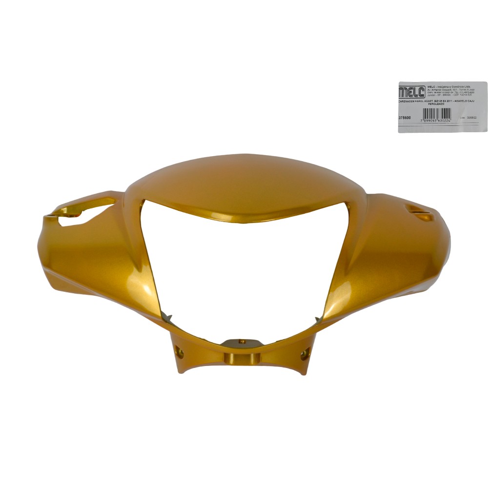 CAPA GUID CARE AM BIZ 125 2011 EX