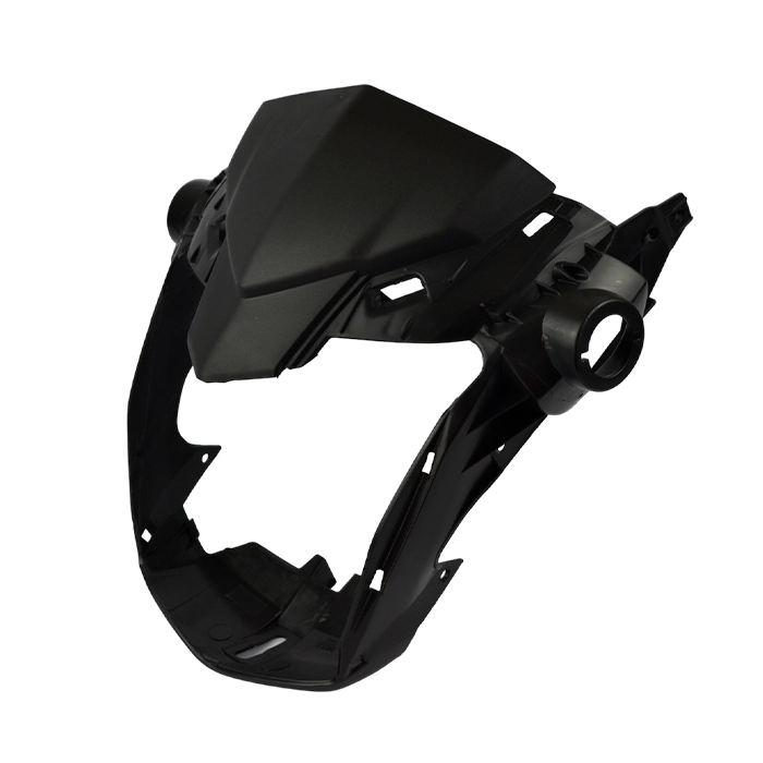 CARENAGEM FAROL PRETO TITAN 160 2018 INTERNA