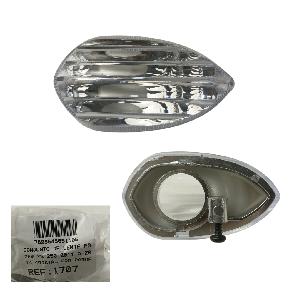 LENTE PISCA FAZER YS 250 11-14 D.D/T.E
