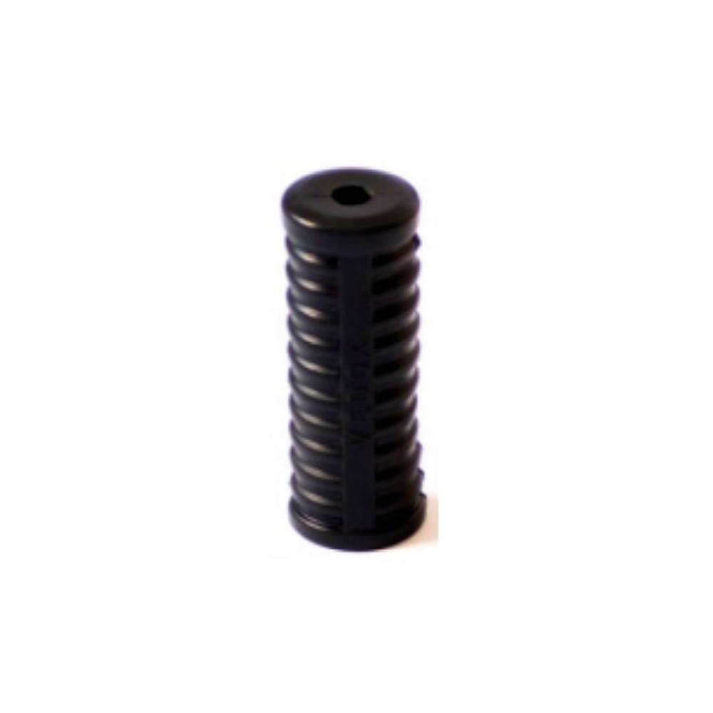 BORRACHA PEDAL PARTIDA TITAN (5 PÇS)