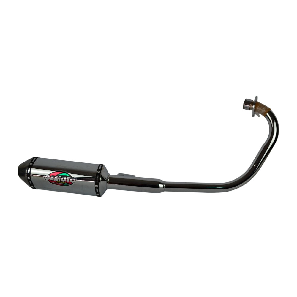 ESCAPAMENTO RACING TITAN 150 04/08 KS/ES CROM