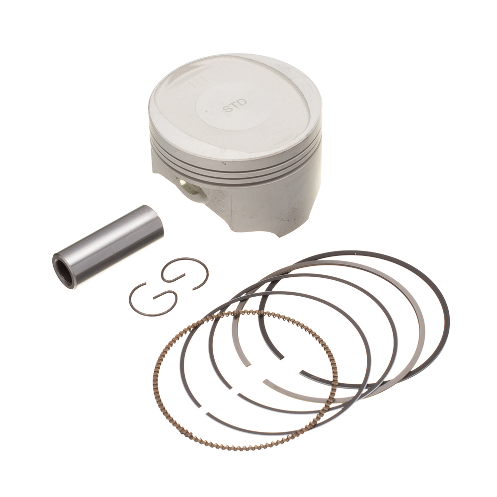 PISTAO C/ANEIS 0,50 XRE 190 KMP