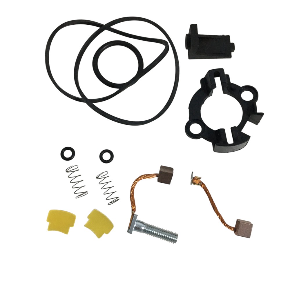 BASE ESCOVA M/PARTI  BIZ 125 ...10 C/ESC
