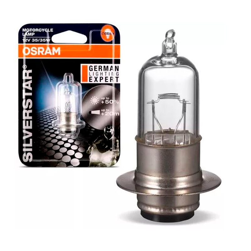 LAMPADA FAROL 35X35WBIZ/125/NXR 62337SVS