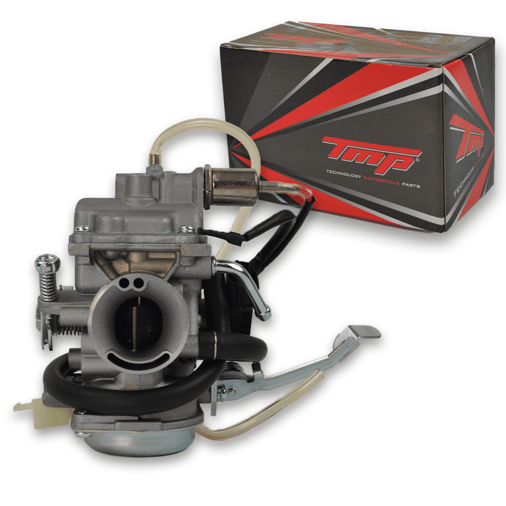 CARBURADOR COMPATIVE YBR125 FACTOR 09/11