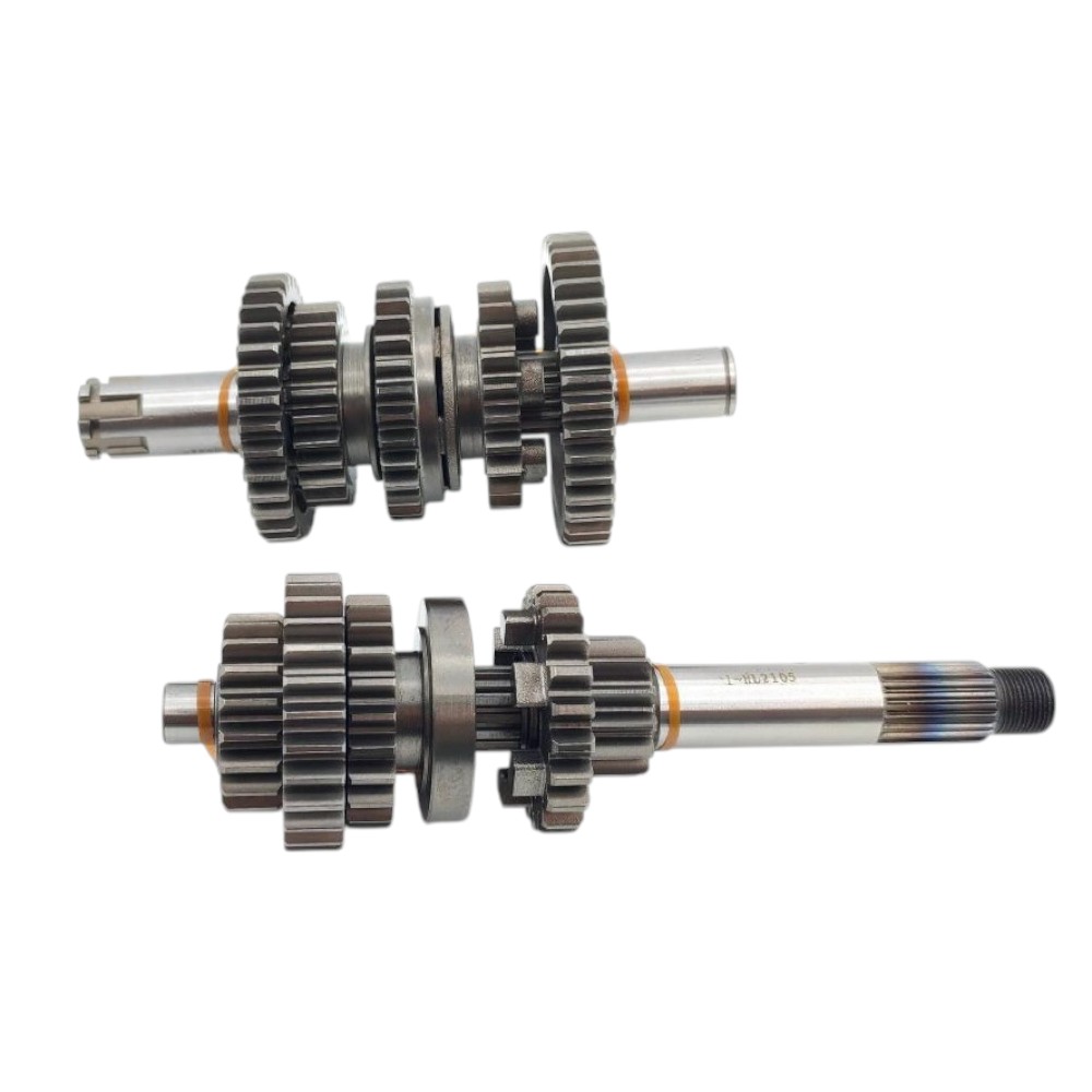 CAMBIO COMPL TITAN 150 04/08 KS ES 