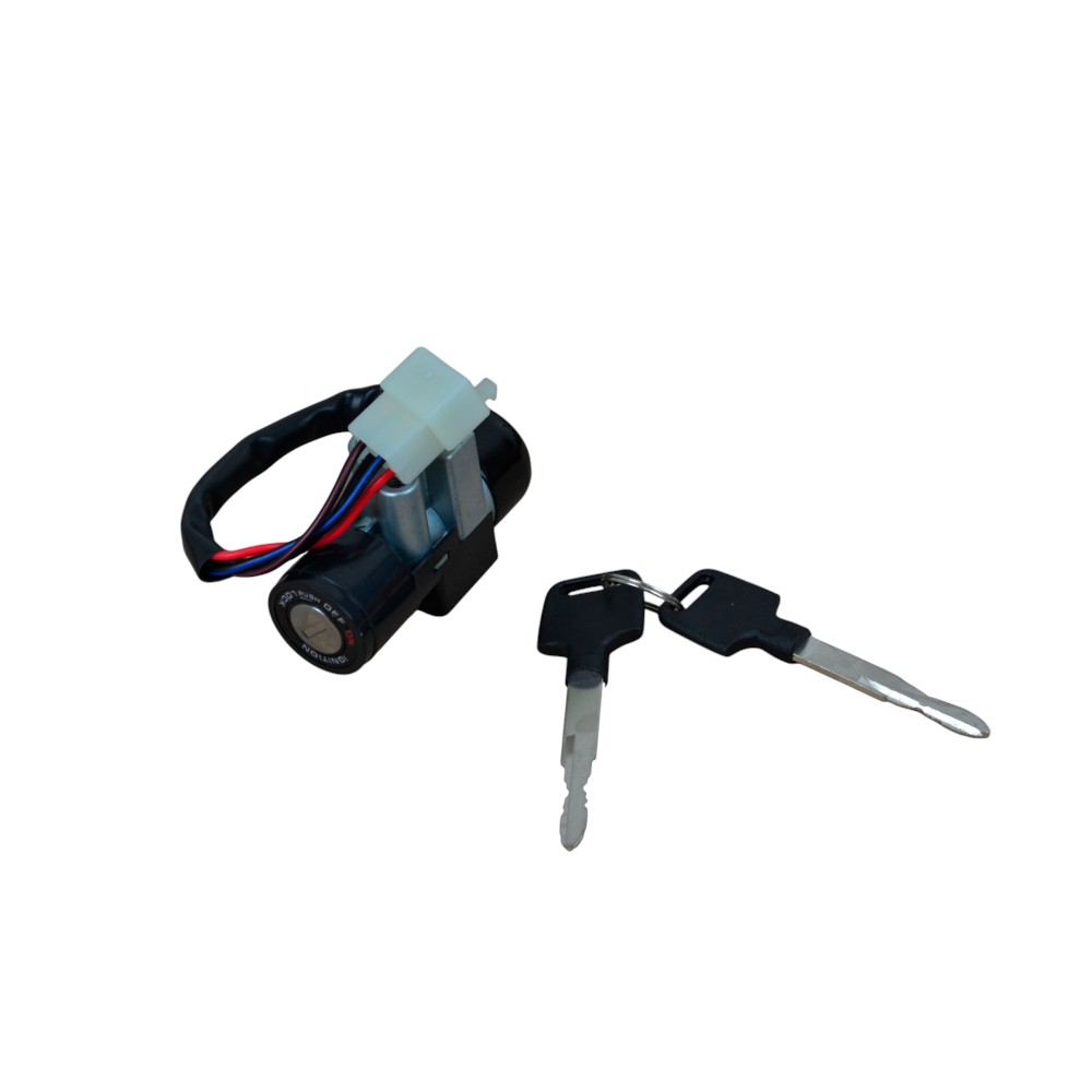 CHAVE IGNIÇÃO BIZ 125 11/12