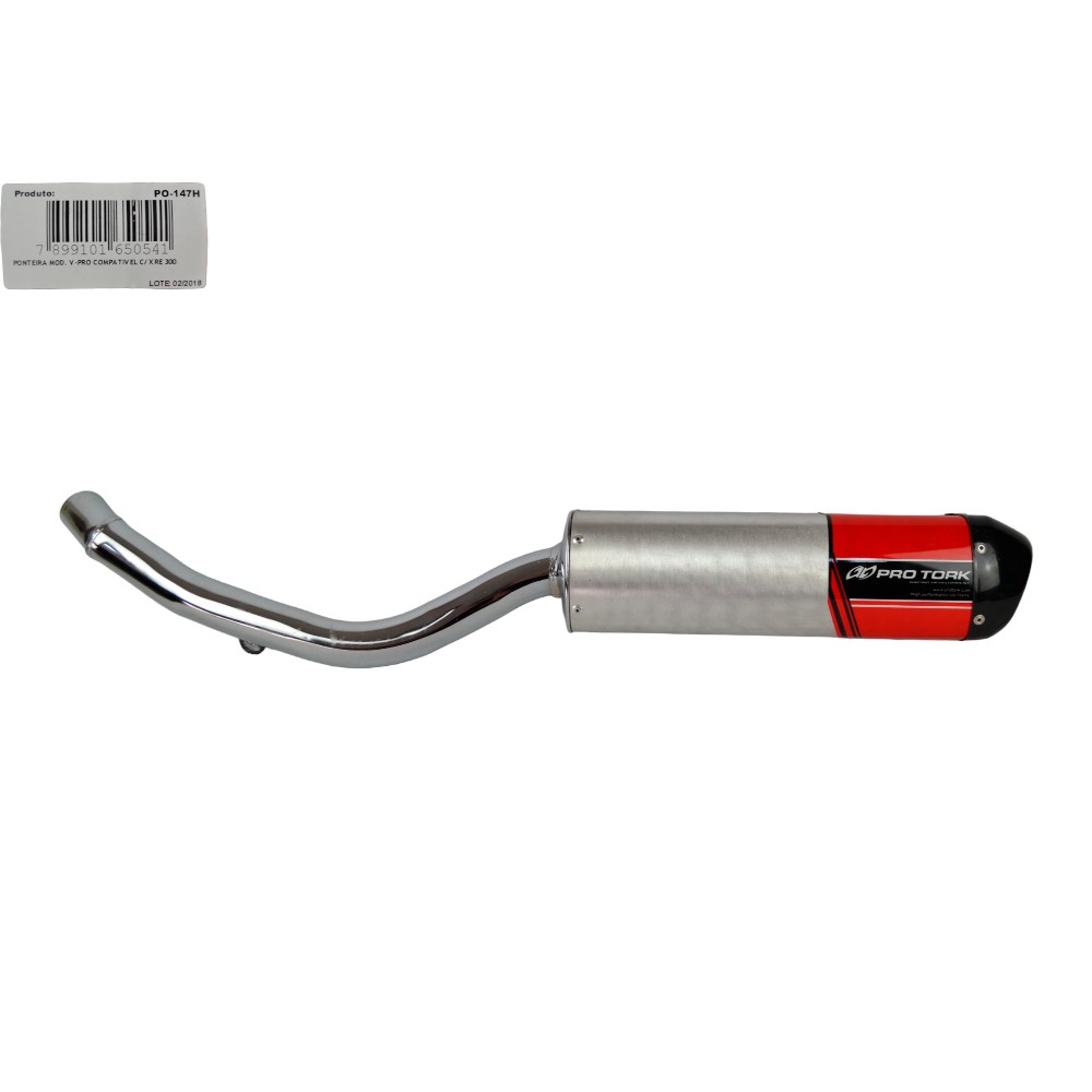 PONTEIRA XRE 300 MOD V-PRO