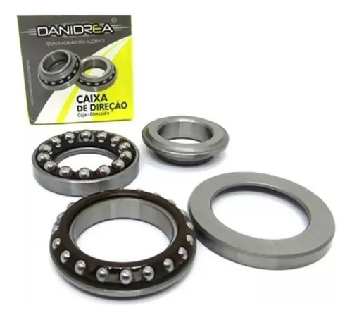 CAIXA DIREC BIZ 100/125 WEB 100C/COLAR