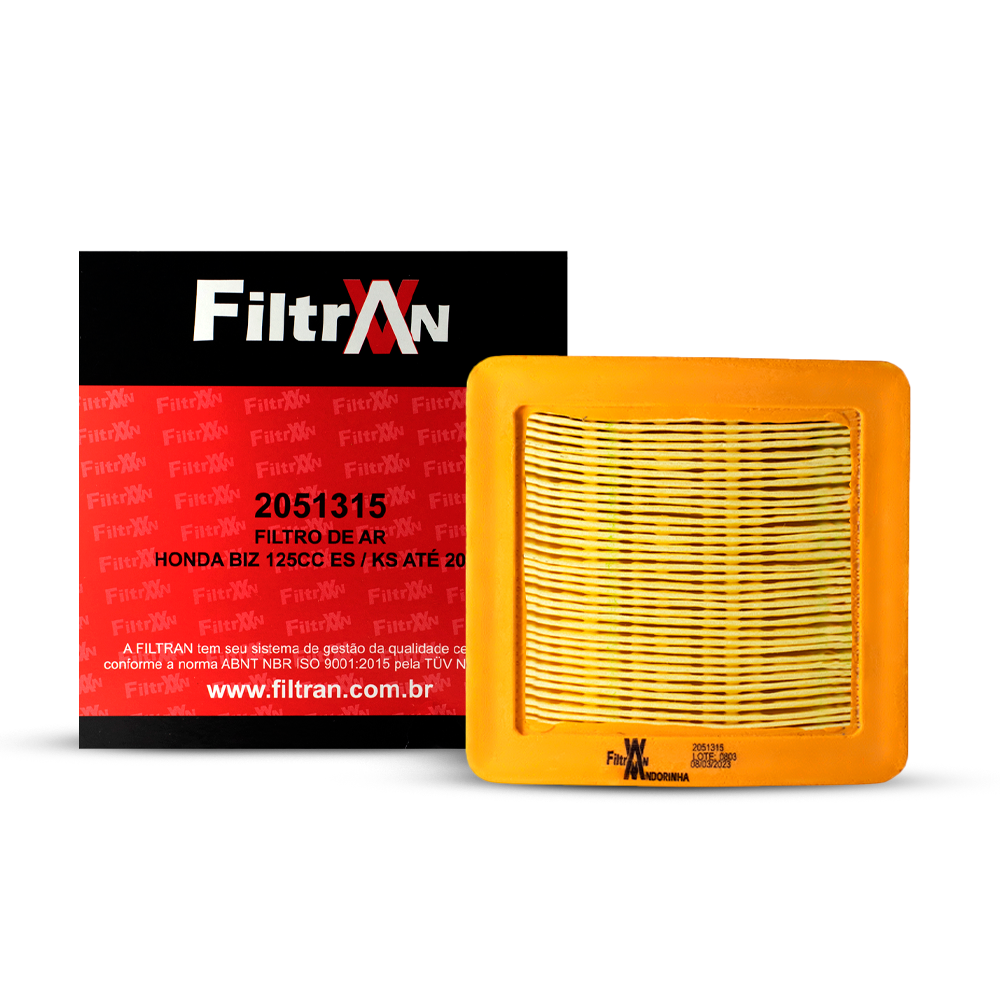 FILTRO AR BIZ 125 ES/KS ...2011