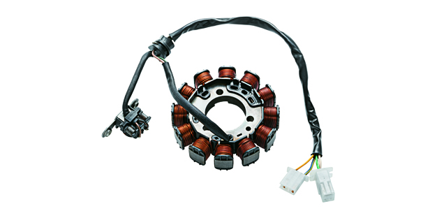 ESTATOR TITAN 150/160 FAN 14/20