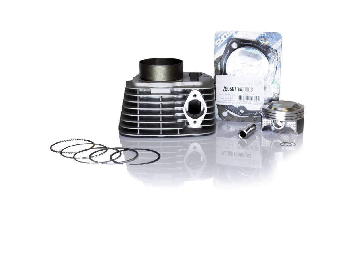 CILINDRO MOTOR CRF 230/240CC COMPL