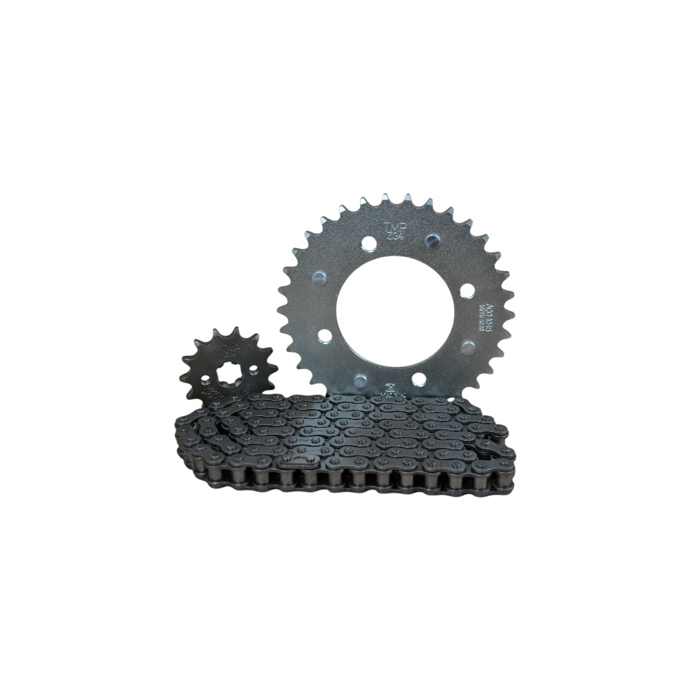 KIT RELAÇÃO POP110 16-18 34TX14TX106L