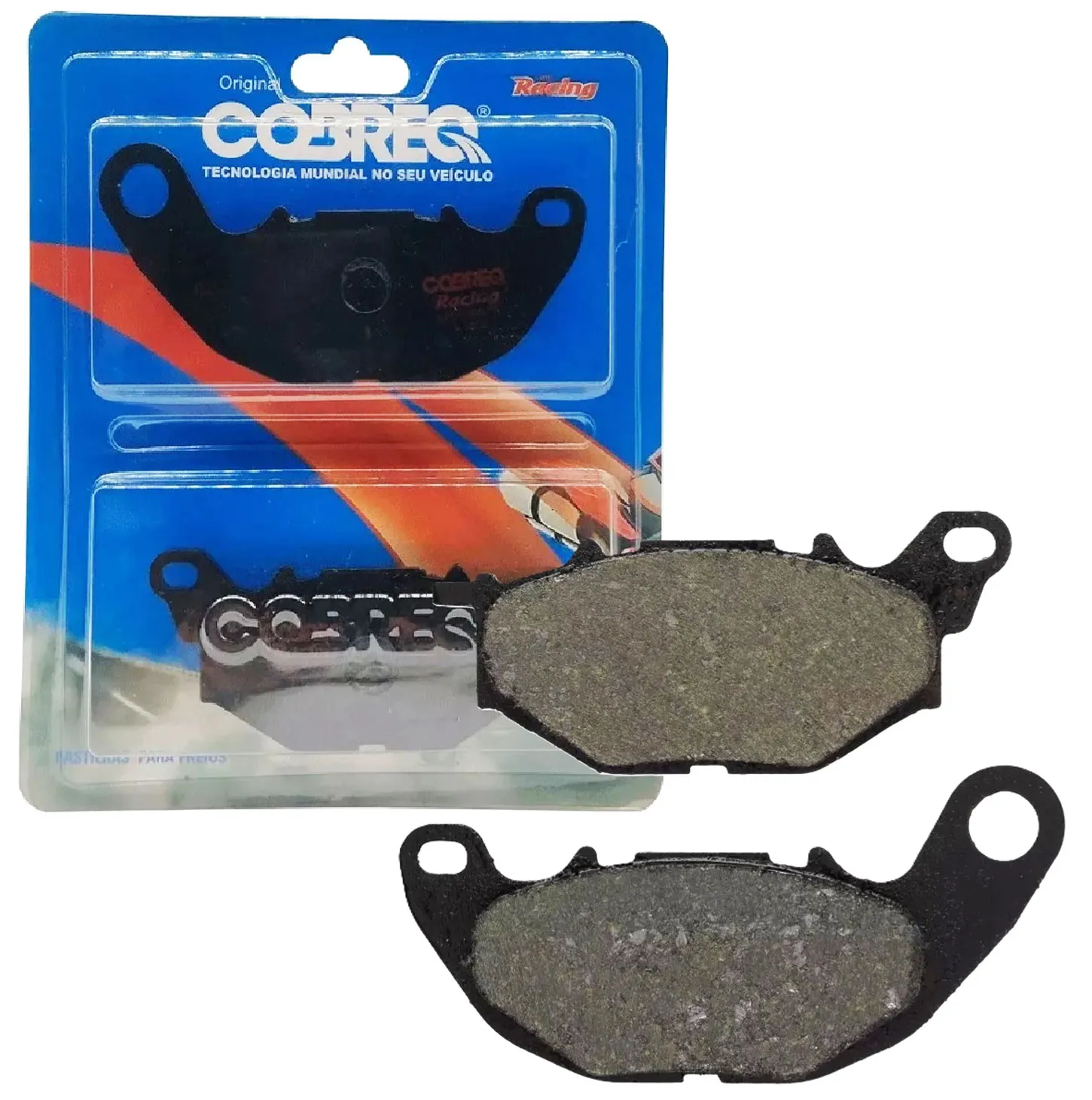 PASTILHA FREIO D MT 03 016/YZF R3 N-1876