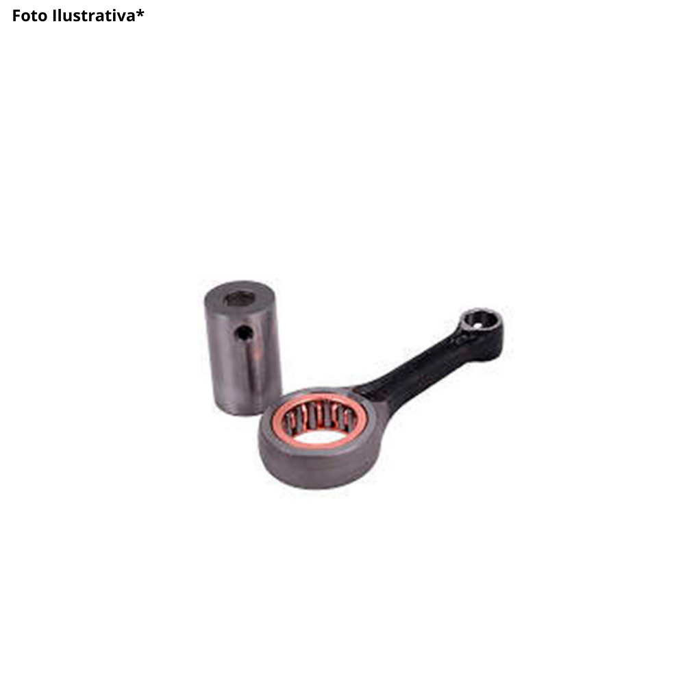 BIELA COMPL CBX 250/XR 250 2001/2008