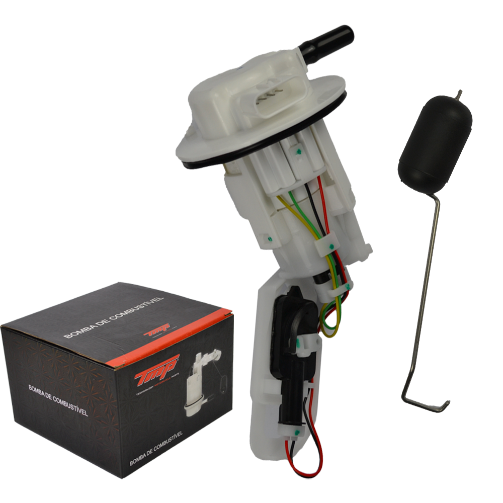 BOMBA COMBUST TITAN 150 14