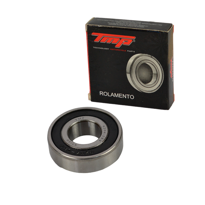 ROLAMENTO 6204-2RS COMPATIVEL RD / RDZ / RX