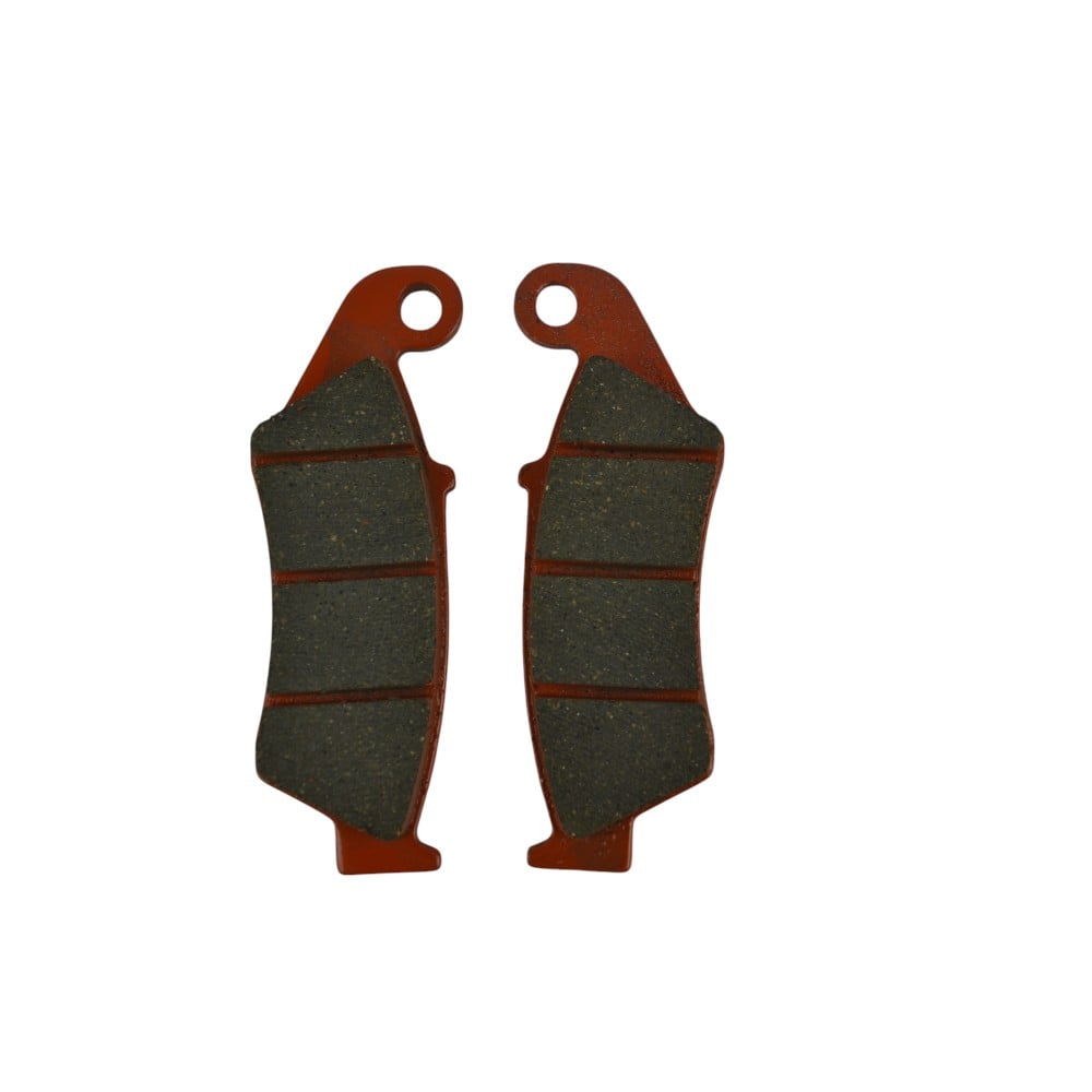 PASTILHA FREIO D NX 400/BIZ 125 /XR 250 