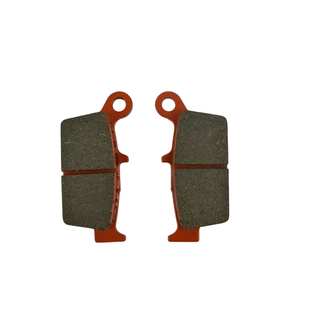PASTILHA FREIO T NX 400/XR 250 CERAMICA
