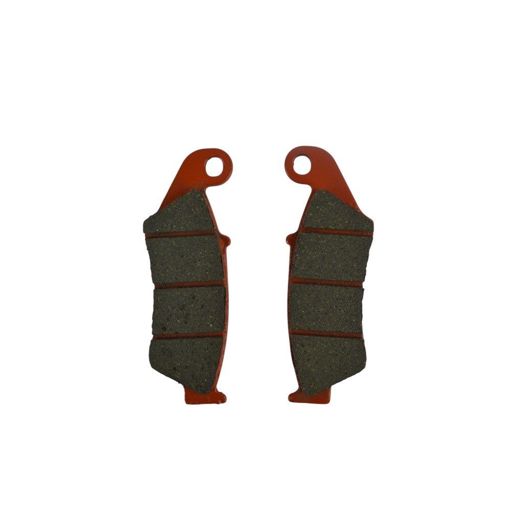 PASTILHA FREIO CR 125/WR 125 (CERAMICA)