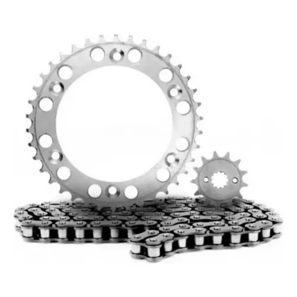 KIT RELAÇÃO CRYPTON 105 37X 15X 98 TIT