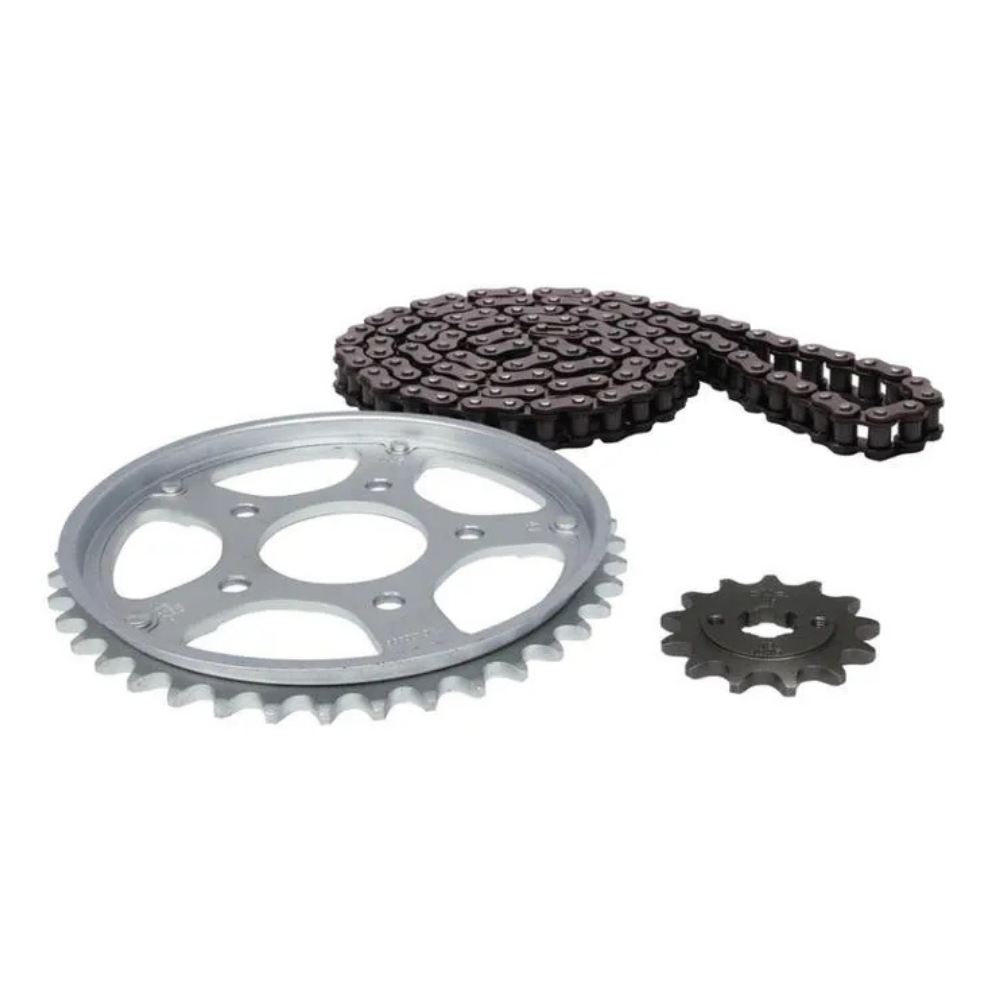 KIT RELAÇÃO STRADA 93-03 TITANIUM