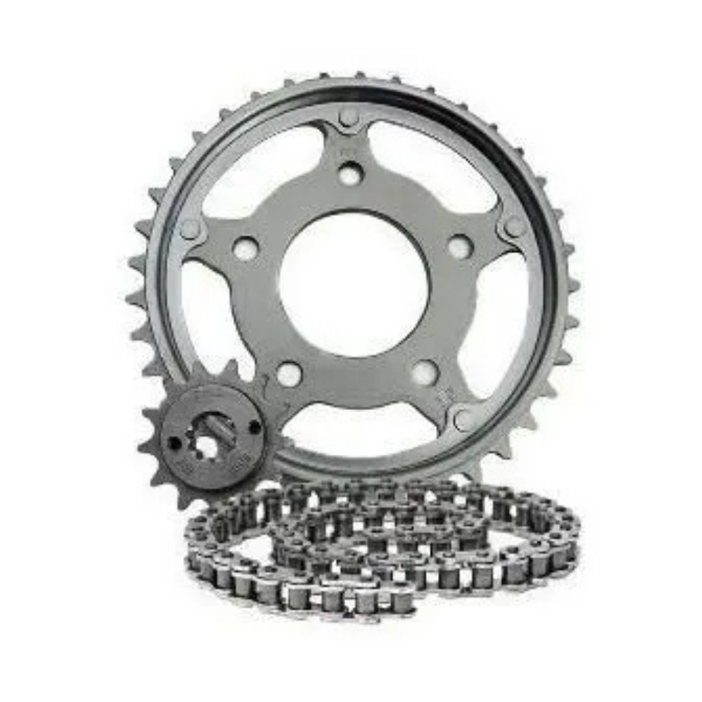 KIT RELAÇÃO CB 300R 37X13X110 TITANIUM