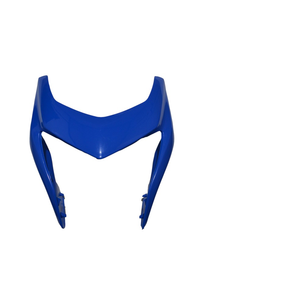 CARENAGEM FAROL AZUL INJ LARANJA 160 2019 EXTER