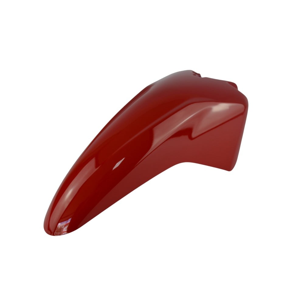 PARALAMA D. VERMELHO BIZ 110I 2018