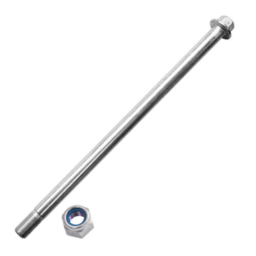 EIXO RODA DIANT YES/KATANA 125