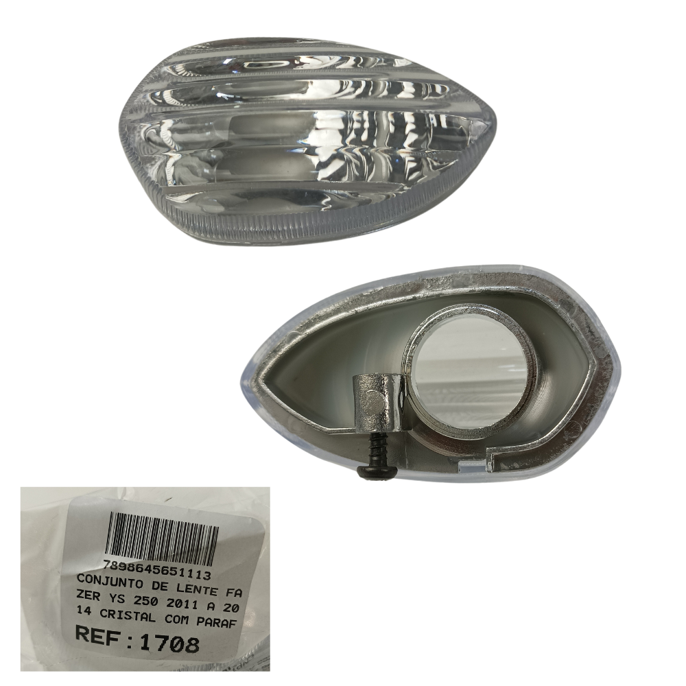LENTE PISCA FAZER YS 250 11-14 D.E/T.D