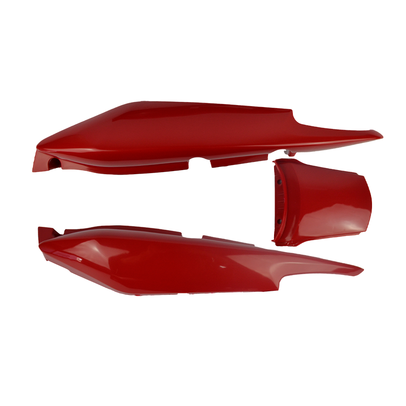 RABETA T. VERMELHO FAN 125 11/12