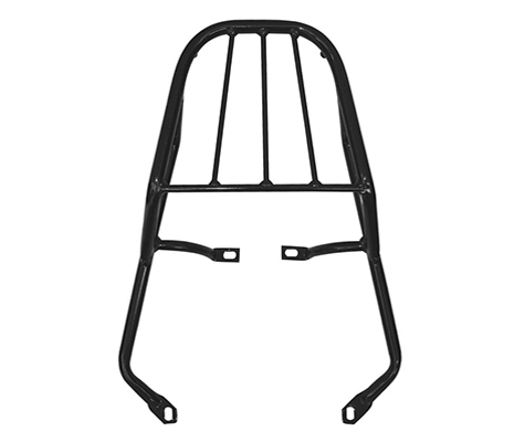 BAGAGEIRO PR BIZ 100 (TUBO)