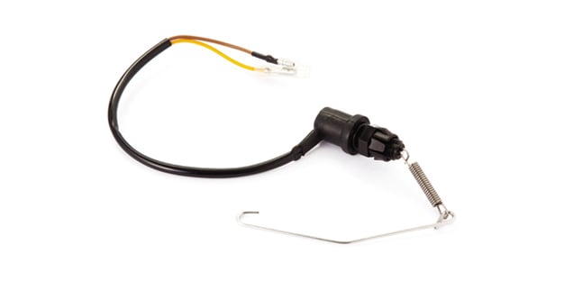 INTER FREIO TRAS YBR 125 FACTOR C/MOLA