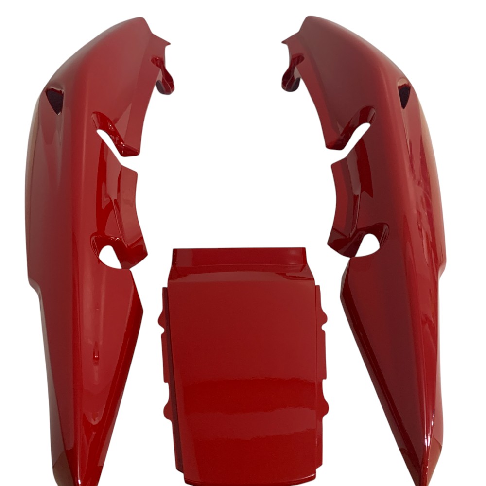 RABETA T. VERMELHO TITAN 150 05 SPORT