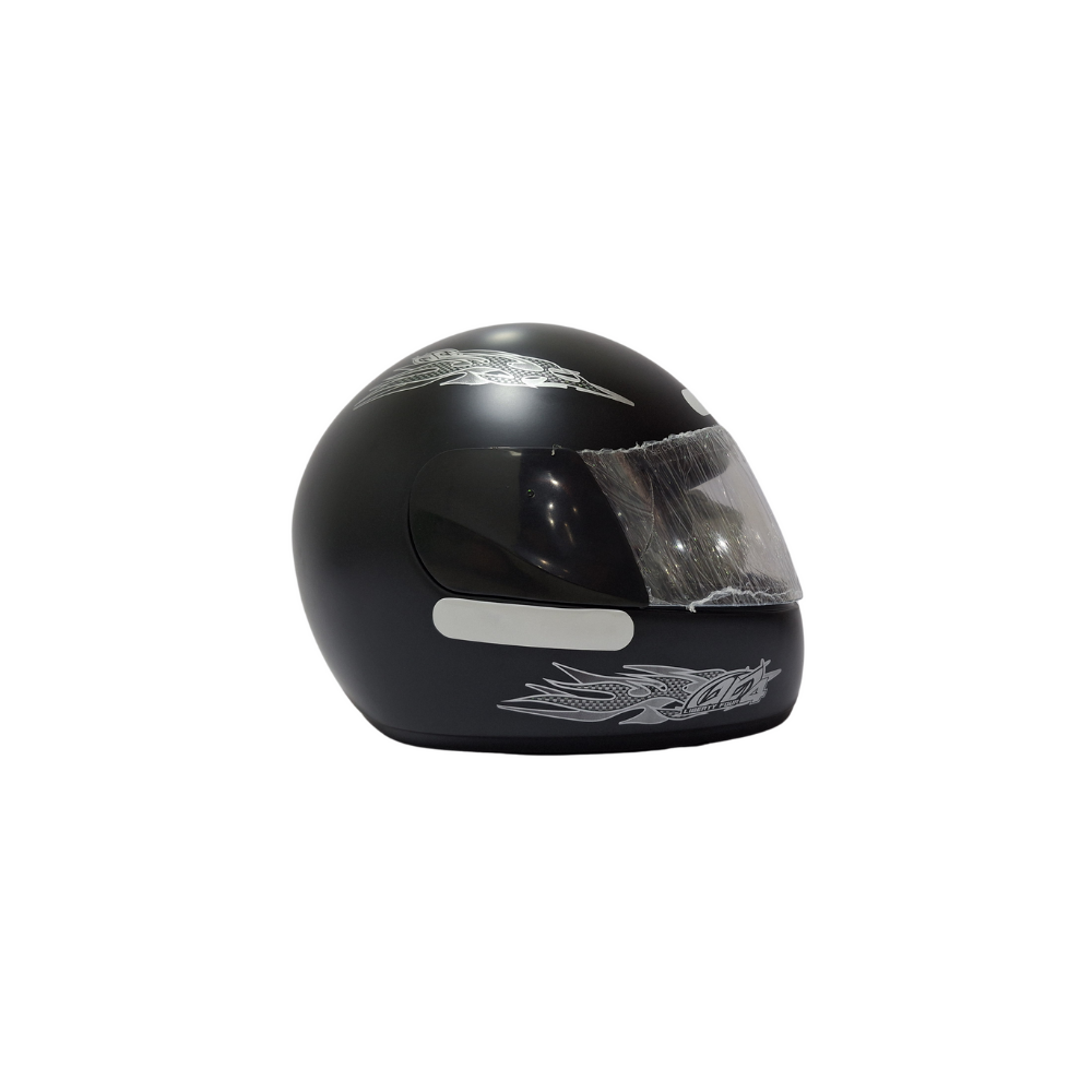 CAPACETE  LIBERTY  FOUR PRT FOSCO 58
