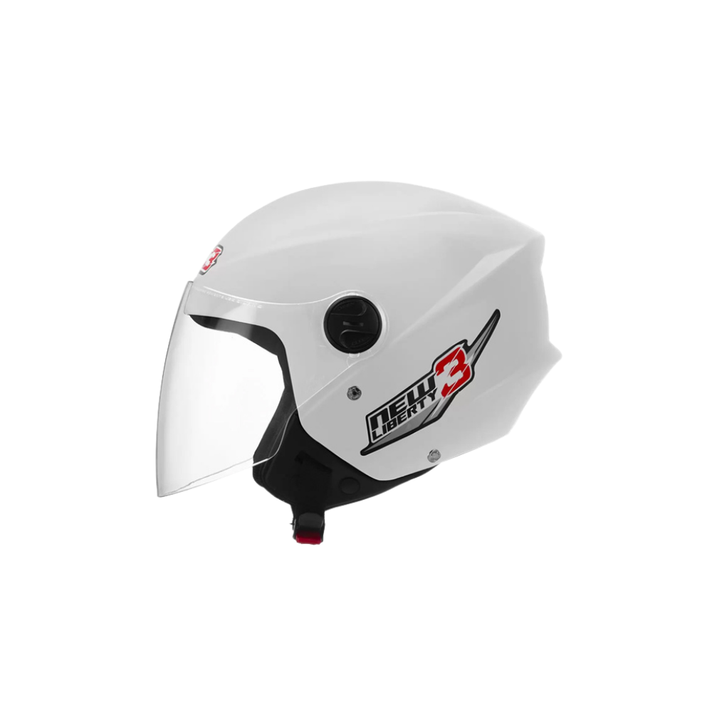 CAPACETE NEW  LIBERTY THREE BRA  56