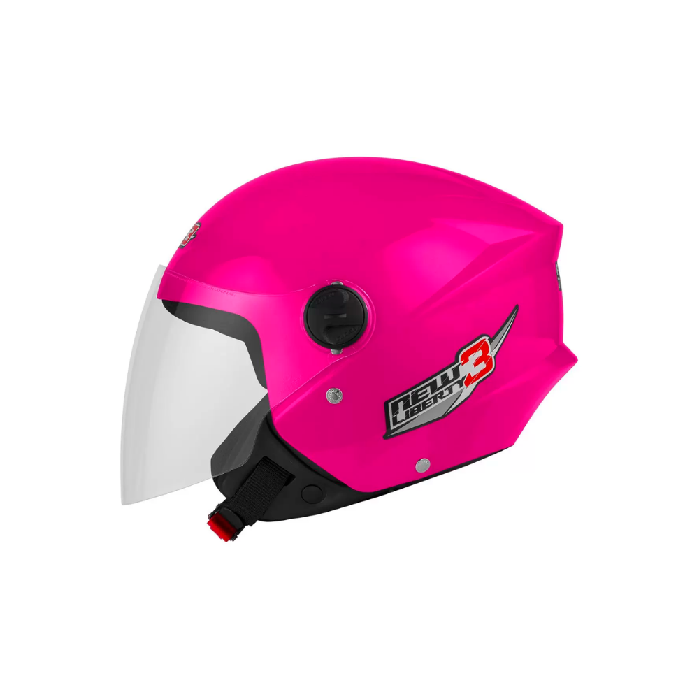 CAPACETE NEW LIBERTY THREE RS 58
