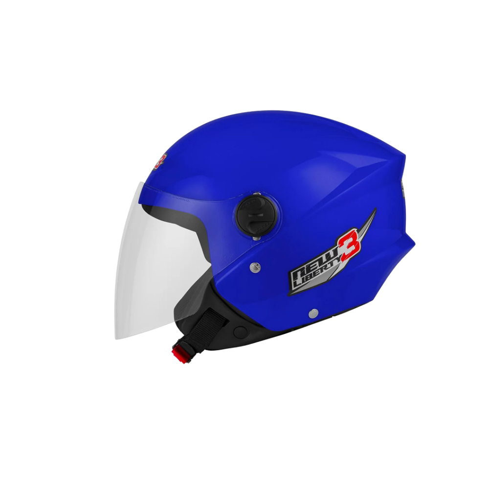 CAPACETE NEW LIBERTY THREE AZ 60